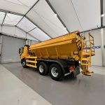 DAF CF75 310 6×4 Day Cab Gritter - thumbnail