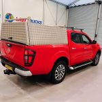 Nissan Navara 2.3 DCI 4×4 Acenta Pick Up Auto - thumbnail