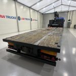 Scania R420 6×2 Rear Lift Brick Grab Drawbar - thumbnail