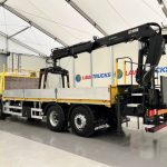 Mercedes Axor 2529 Rear Lift Brick Grab Manual - thumbnail