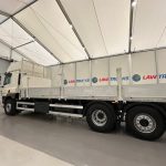 DAF CF 340 6×2 Sleeper Cab Rear Lift Dropside - thumbnail