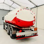 Scania P94 300 19000 Litre Fuel Tanker - thumbnail