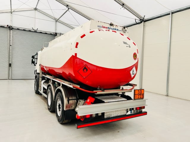 Scania P94 300 19000 Litre Fuel Tanker