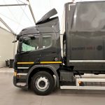 Scania P280 4×2 Sleeper Cab Box Van - thumbnail