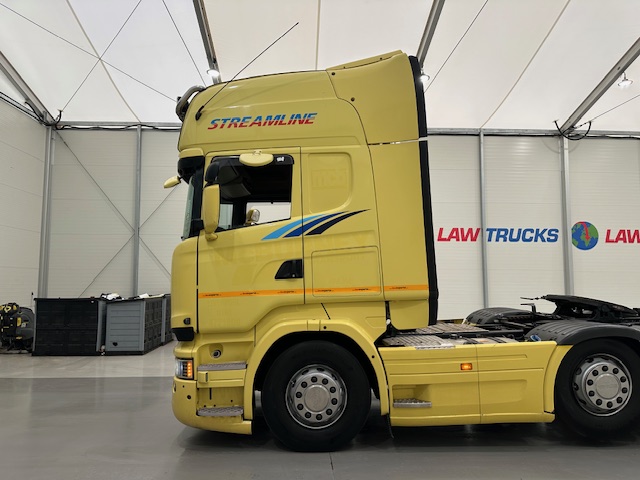 Scania R450 6×2 Midlift Topline Tractor Unit