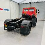 Leyland Cruiser T45 16.17 4×2 Day Cab Tractor Unit - thumbnail