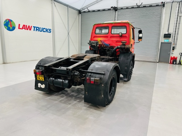 Leyland Cruiser T45 16.17 4×2 Day Cab Tractor Unit