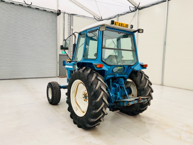 Ford 7610 Tractor