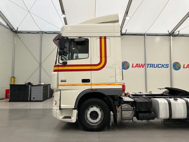 DAF XF95 430 4×2 Tractor Unit Manual