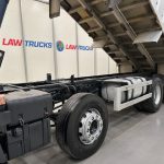 DAF CF 370 8×4 Day Cab Tipper Manual - thumbnail