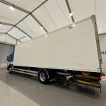 Scania P250 4×2 Sleeper Cab Fridge Box - thumbnail