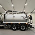 Mercedes Atego 2628 6×4 Day Cab Vacuum Tanker - thumbnail
