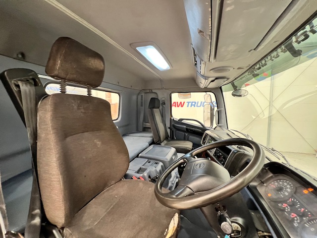 Hino 700 3241 8×4 Cement Mixer