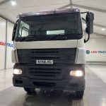 DAF CF85 360 8×4 Day Cab Steel Tipper - thumbnail