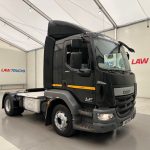 DAF LF 260 4×2 Rest Cab Tractor Unit - thumbnail