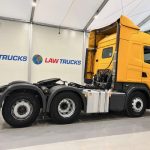 Scania R450 6×2 Rear Lift Tractor Unit PTO - thumbnail