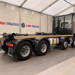 DAF CF85 410 8×4 Day Cab Hookloader Manual - thumbnail