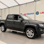 Volkswagen Amarok 3.0 V6 TDI 4×4 Highline Pick Up Auto - thumbnail