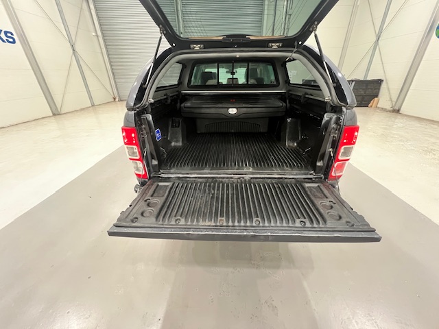 Ford Ranger Limited 2.2 TD 4×4 Double Cab Pickup