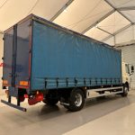 DAF CF65 220 Sleeper Cab Curtainsider Manual - thumbnail