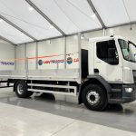 DAF LF 230 Dropside Scaffolding Truck Manual - thumbnail