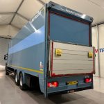 Scania P320 6×2 10 Tyre Rear Lift Insulated Box Van - thumbnail