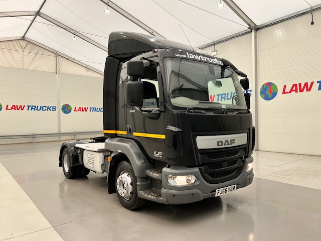 DAF LF 260 4×2 Rest Cab Tractor Unit