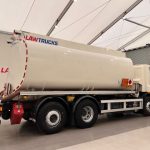 DAF CF75 360 6×2 20000 Litre Tanker - thumbnail