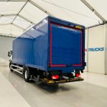 Scania P250 4×2 Sleeper Cab Box Van Manual - thumbnail
