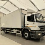 Mercedes Axor 1824 Day Cab Box Van - thumbnail
