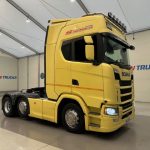 Scania S450 6×2 Midlift Highline Tractor Unit - thumbnail