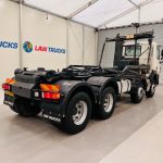 DAF CF85 360 8×4 Day Cab Hookloader Manual - thumbnail