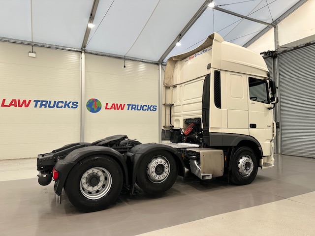DAF XF 480 6×2 Midlift Tractor Unit