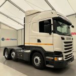 Scania R450 6×2 Midlift Highline Tractor Unit - thumbnail
