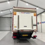 MAN TGM 18.250 4×2 Sleeper Cab Curtainsider - thumbnail