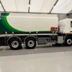 Volvo FM9 300 19000 Litre Fuel Tanker - thumbnail