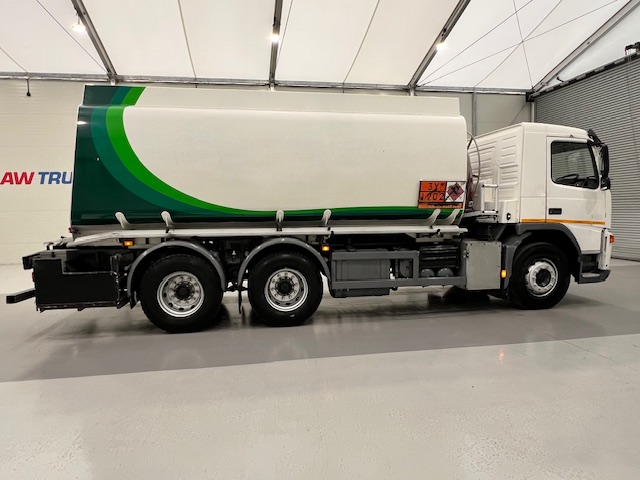 Volvo FM9 300 19000 Litre Fuel Tanker