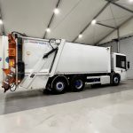 Mercedes Econic 2630 6×2 Refuse Bin Lorry - thumbnail