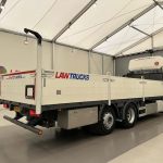 DAF CF 440 6×2 Sleeper Cab Dropside Drawbar Spec - thumbnail
