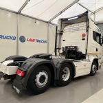 Scania R450 6×2 Rear Lift Highline Tractor Unit PTO - thumbnail