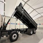Scania P360 8×4 Rest Cab Steel Tipper - thumbnail