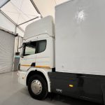 Scania P94 220 4×2 Sleeper Cab Box Van Manual - thumbnail