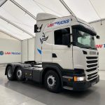 Scania R450 6×2 Midlift Highline Tractor Unit - thumbnail