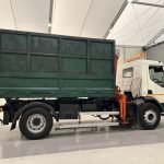 DAF LF55 220 4×2 Steel Tipper Grab Manual - thumbnail
