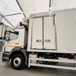 Mercedes Axor 1824 Day Cab Fridge Box - thumbnail