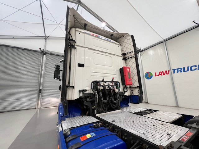 Scania R450 6×2 Midlift Topline Tractor Unit