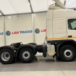 Volvo FM 450 6×2 Midlift Tractor Unit - thumbnail