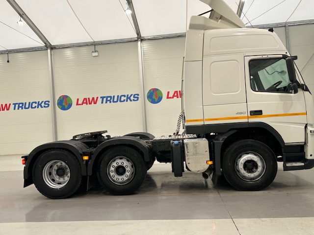 Volvo FM 450 6×2 Midlift Tractor Unit