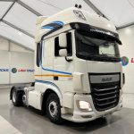 DAF XF 510 6×2 Midlift Tractor Unit Manual - thumbnail