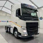 Volvo FH 500 6×2 Midlift Tractor Unit - thumbnail